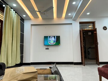 Kitchen in 3 BHK Builder Floor at Ansal Plaza Sector-23, Sector 23 – for Rent