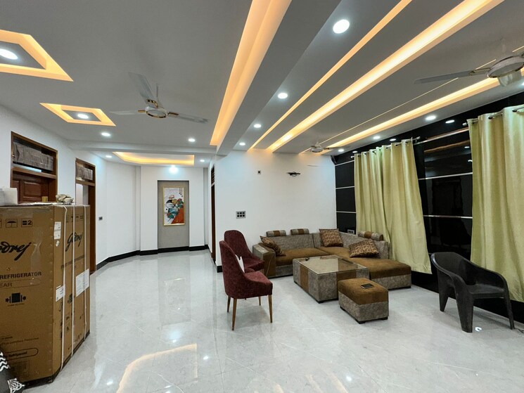 Gym, ansal-plaza-sector-23 3 Bedroom 5500 Sq.Ft. Builder Floor In Sector 23 Gurgaon 9639026