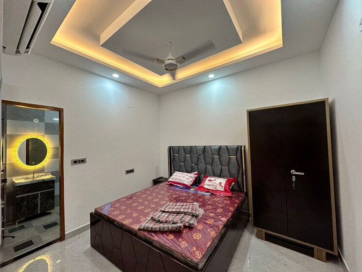 Bedroom, ansal-plaza-sector-23 3 Bedroom 5500 Sq.Ft. Builder Floor In Sector 23 Gurgaon 9639026