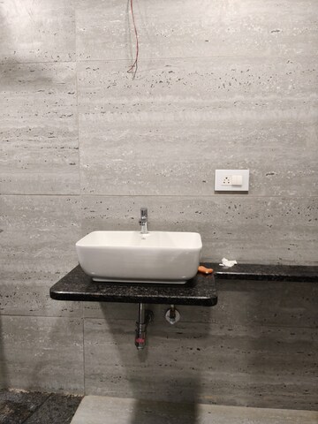 Bathroom in 2 BHK Apartment at Gurukrupa Ugam, Ghatkopar East – for Rent