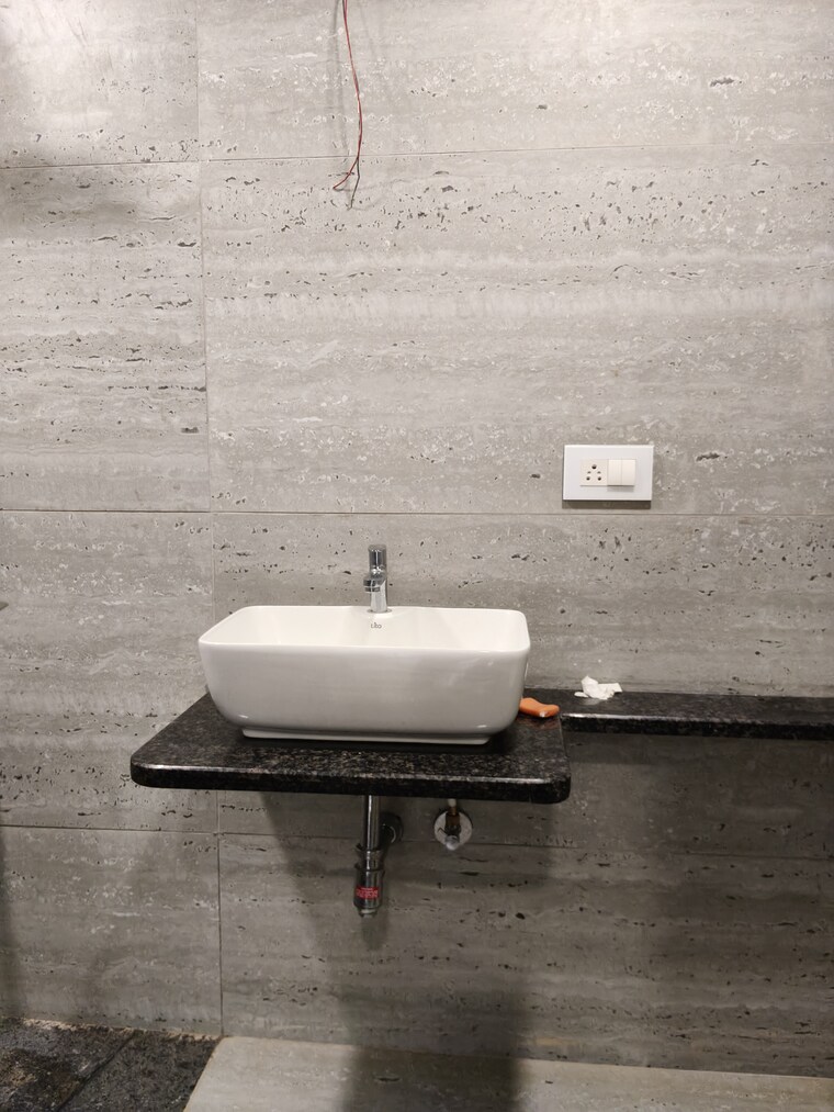 Bathroom, gurukrupa-ugam 2 Bedroom 1000 Sq.Ft. Apartment In Ghatkopar East Mumbai 9639029