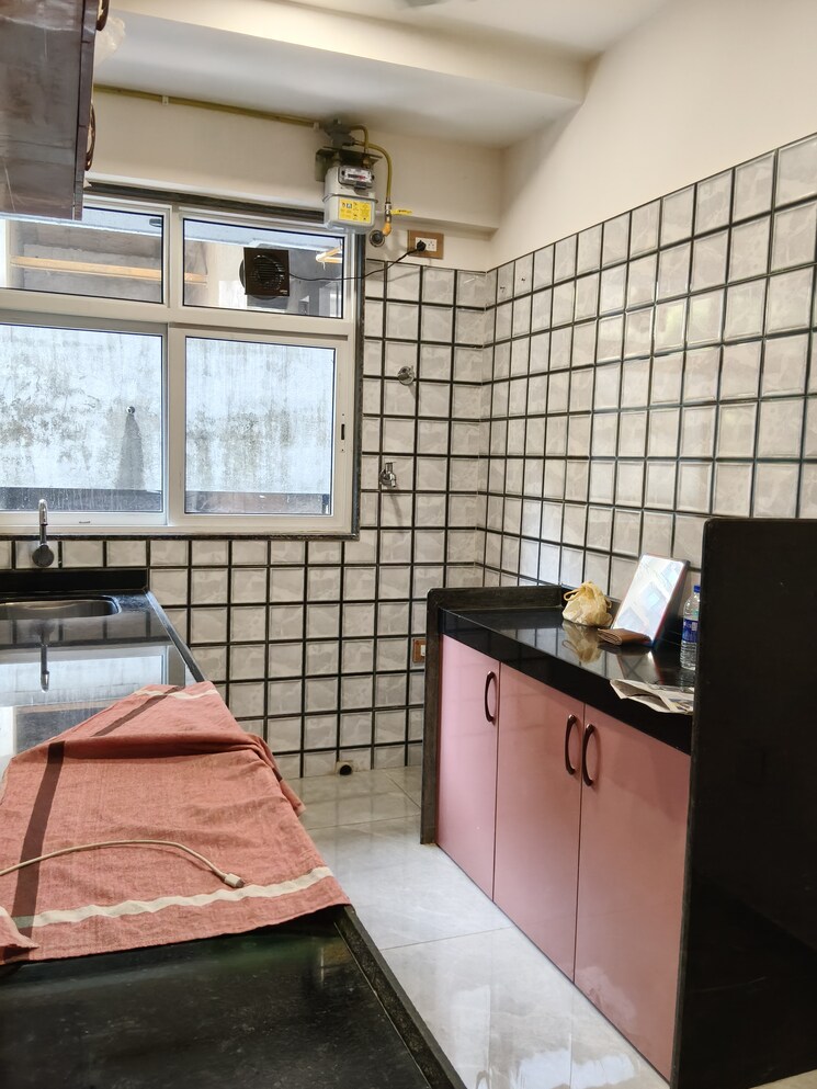 Kitchen, gurukrupa-ugam 2 Bedroom 1000 Sq.Ft. Apartment In Ghatkopar East Mumbai 9639029