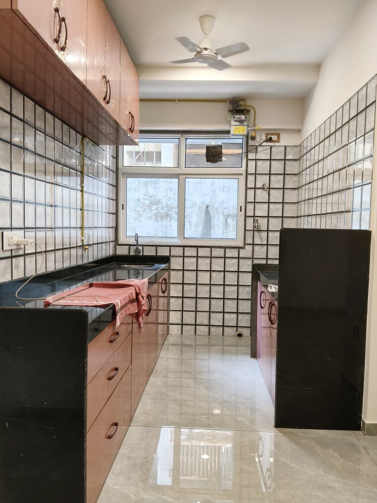 Kitchen, gurukrupa-ugam 2 Bedroom 1000 Sq.Ft. Apartment In Ghatkopar East Mumbai 9639029