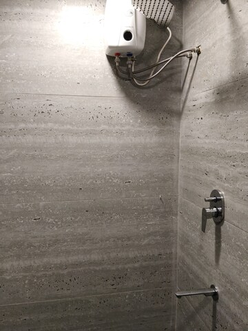 Staircase in 2 BHK Apartment at Gurukrupa Ugam, Ghatkopar East – for Rent