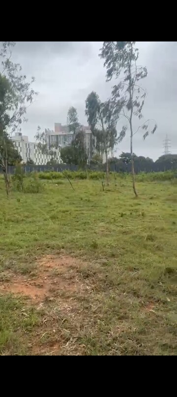 Plot Area in  Plot at VRR Fortuna, Sarjapur Road – for Sale