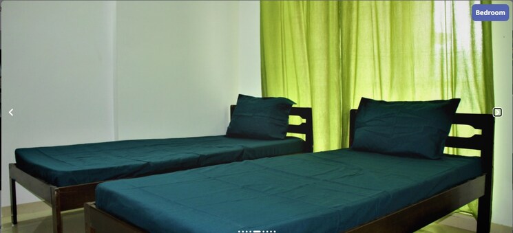 Bedroom, kavesar Pg For Boys In Kavesar 9639036