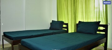 Bedroom in  Pg at Kavesar – for Rent