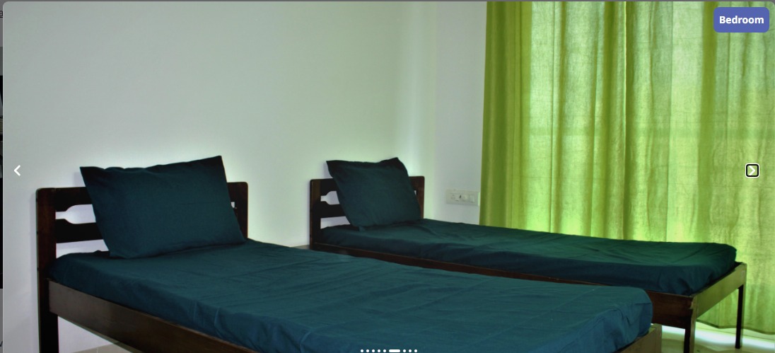 Pg For Rent in Rosa Bella