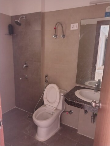 Bathroom in 2 BHK Apartment at Gaur City 7th Avenue, Sector 4 Greater Noida – for Sale