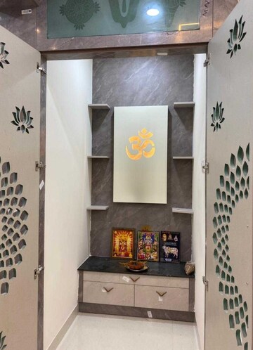 Furnished Amenities in 3 BHK Apartment at Bricks Cyberwoods, Osman Nagar – for Rent