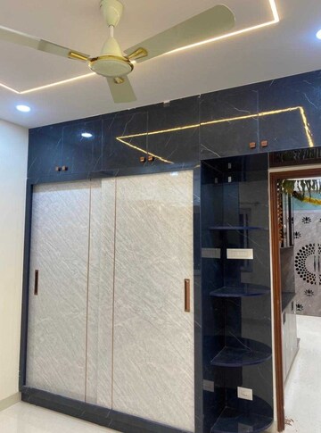 Furnished Amenities in 3 BHK Apartment at Bricks Cyberwoods, Osman Nagar – for Rent