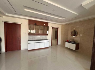 Building Lobby in 3 BHK Apartment at Bricks Cyberwoods, Osman Nagar – for Rent