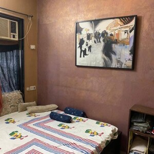 Bedroom in 3 BHK Apartment at Gundecha Altura, Dockyard Colony – for Rent