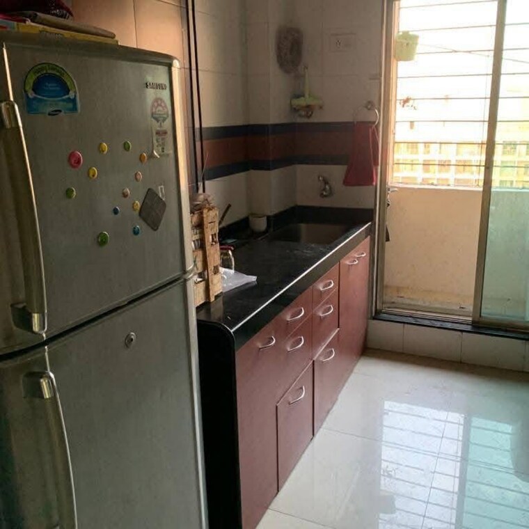 Kitchen, gundecha-altura 3 Bedroom 1200 Sq.Ft. Apartment In Dockyard Colony Mumbai 9639047