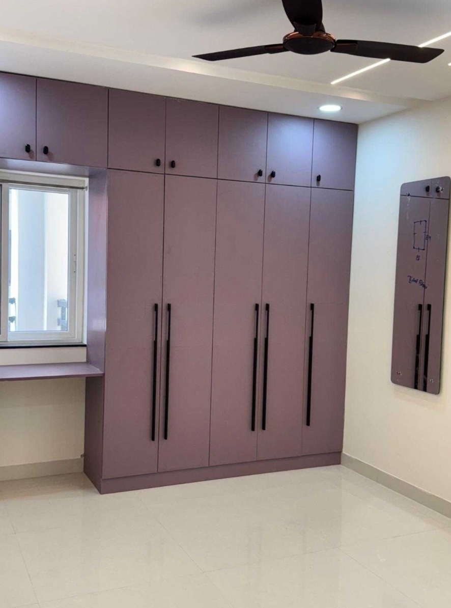 3 BHK + Pooja Room 1560 Sq.Ft. Apartment in Bricks Cyberwoods