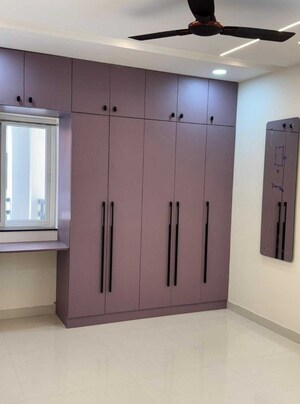 3 BHK Apartment For Rent in Bricks Cyberwoods, Osman Nagar