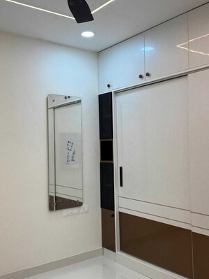 Room in 3 BHK Apartment at Bricks Cyberwoods, Osman Nagar – for Rent