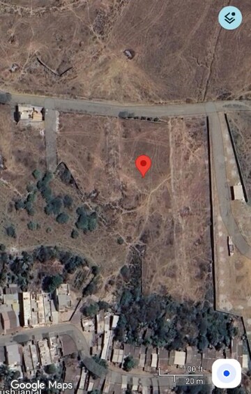 Plot Area in  Plot at Karanj – for Sale