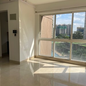 Balcony in 3 BHK Apartment at Piramal Revanta Tower 3 and 4, Moti Nagar – for Rent