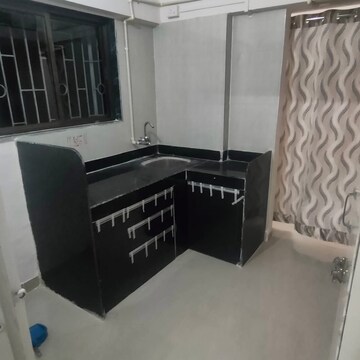 Living Room in 2 BHK Apartment at Nirmal Zircon, Moti Nagar – for Rent