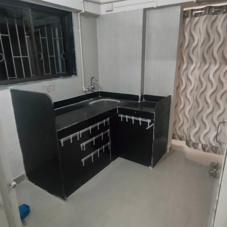 Living Room, nirmal-zircon 2 Bedroom 1000 Sq.Ft. Apartment In Moti Nagar Mumbai 9639055