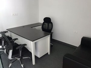 Team Area in  Office Space at Sector 25 – for Rent
