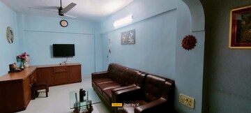 Living Room in 1 BHK Apartment at Venus CHS Andheri, Andheri West – for Rent