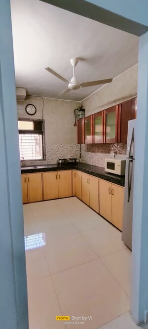 Kitchen in 1 BHK Apartment at Venus CHS Andheri, Andheri West – for Rent