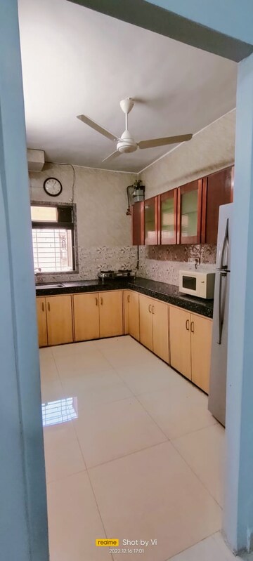 Kitchen in 1 BHK Apartment at Venus CHS Andheri, Andheri West – for Rent