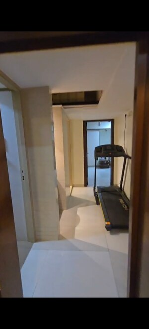 Staircase in 2 BHK Apartment at Juhu Versova Link Road – for Rent