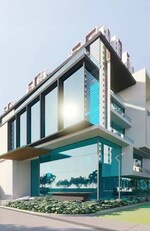 3 BHK + Pooja Room 1565 Sq.Ft. Apartment in Aparna Cyber Star