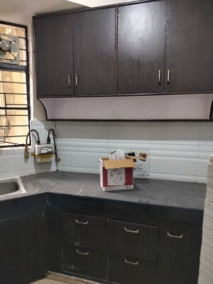 Kitchen in 1 BHK Apartment at Sector 14 Dwarka – for Sale