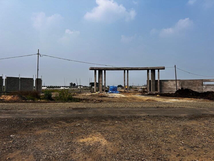 undefined, gumgaon  3547 Sq.Ft. Plot In Gumgaon Nagpur 9636188