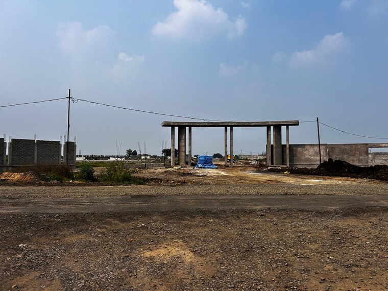 undefined, gumgaon  3547 Sq.Ft. Plot In Gumgaon Nagpur 9636188