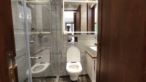 Master Bedroom in 3 BHK Builder Floor at Kalkaji – for Rent