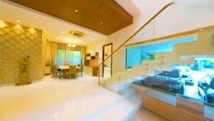 Living Room in 6 BHK Independent House at Miyapur – for Sale