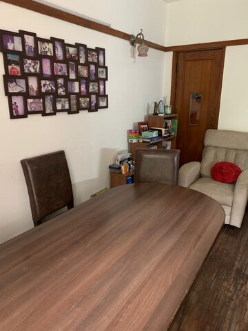 Living Room in 4 BHK Villa at RWA Residential Society Sector 46, Sector 46 – for Rent