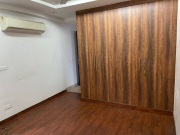 Bedroom in 3 BHK Builder Floor at Kalkaji – for Rent