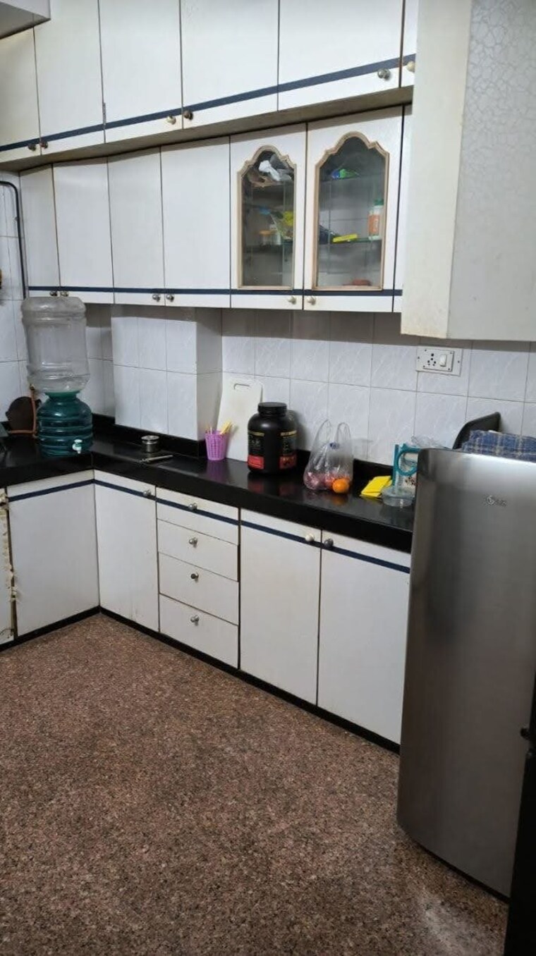 Kitchen, shiv-mahima 1 Bedroom 450 Sq.Ft. Apartment In Malad West Mumbai 9639129