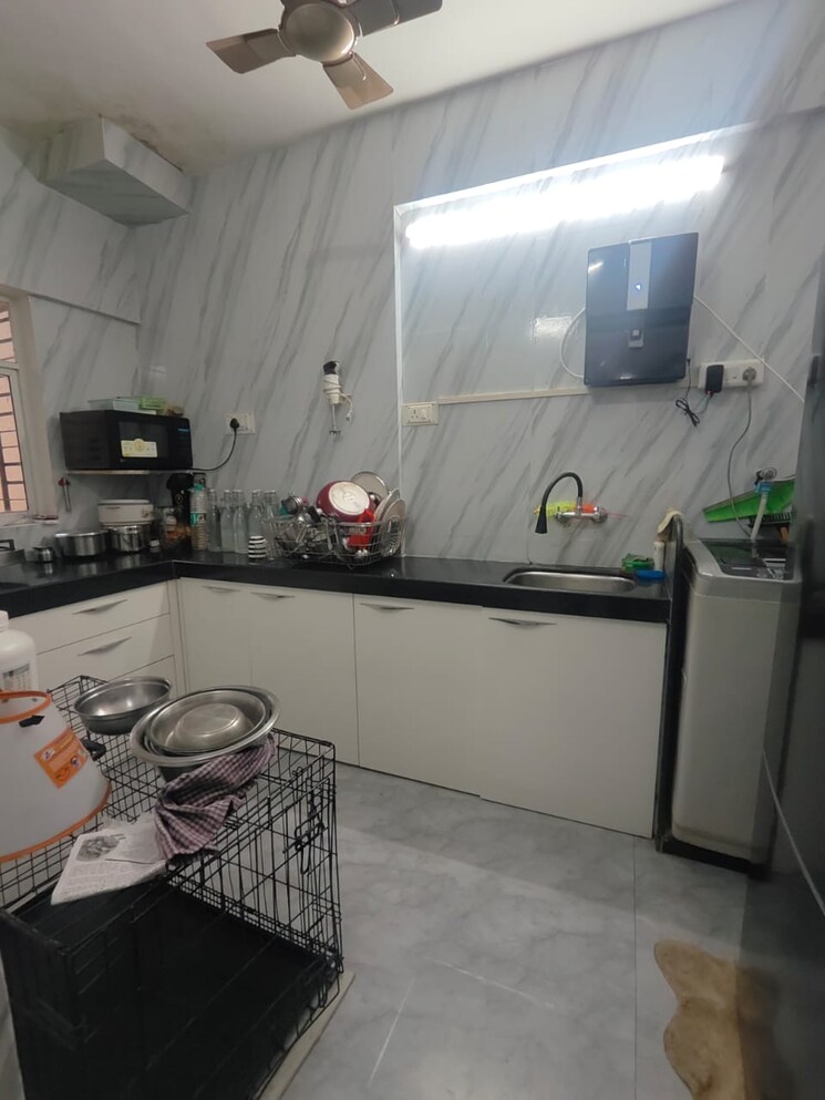 Kitchen, kiran-towers 2 Bedroom 710 Sq.Ft. Apartment In Malad West Mumbai 9639133