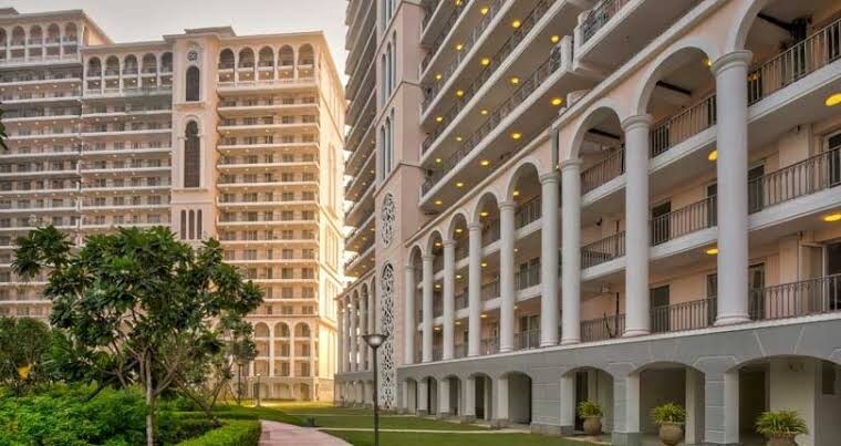 Exterior View, dlf-regal-gardens 2.5 Bedroom 1535 Sq.Ft. Apartment In Sector 90 Gurgaon 9639147