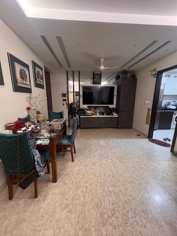 Gym in 3 BHK Apartment at Elite Simran, Santacruz West – for Sale