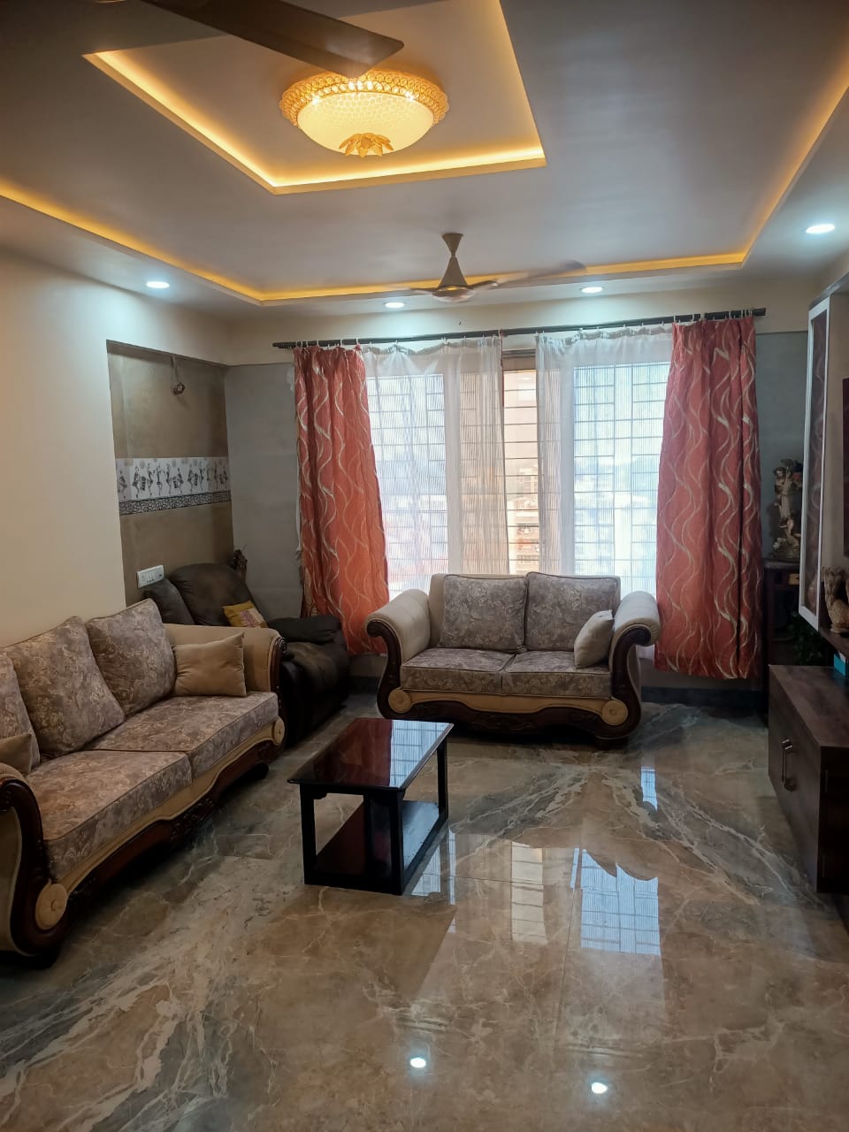 2 BHK + Extra Room Apartment For Sale in Elite Simran