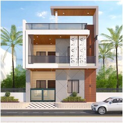 3 BHK + Pooja Room Villa For Sale in Jay Villa 