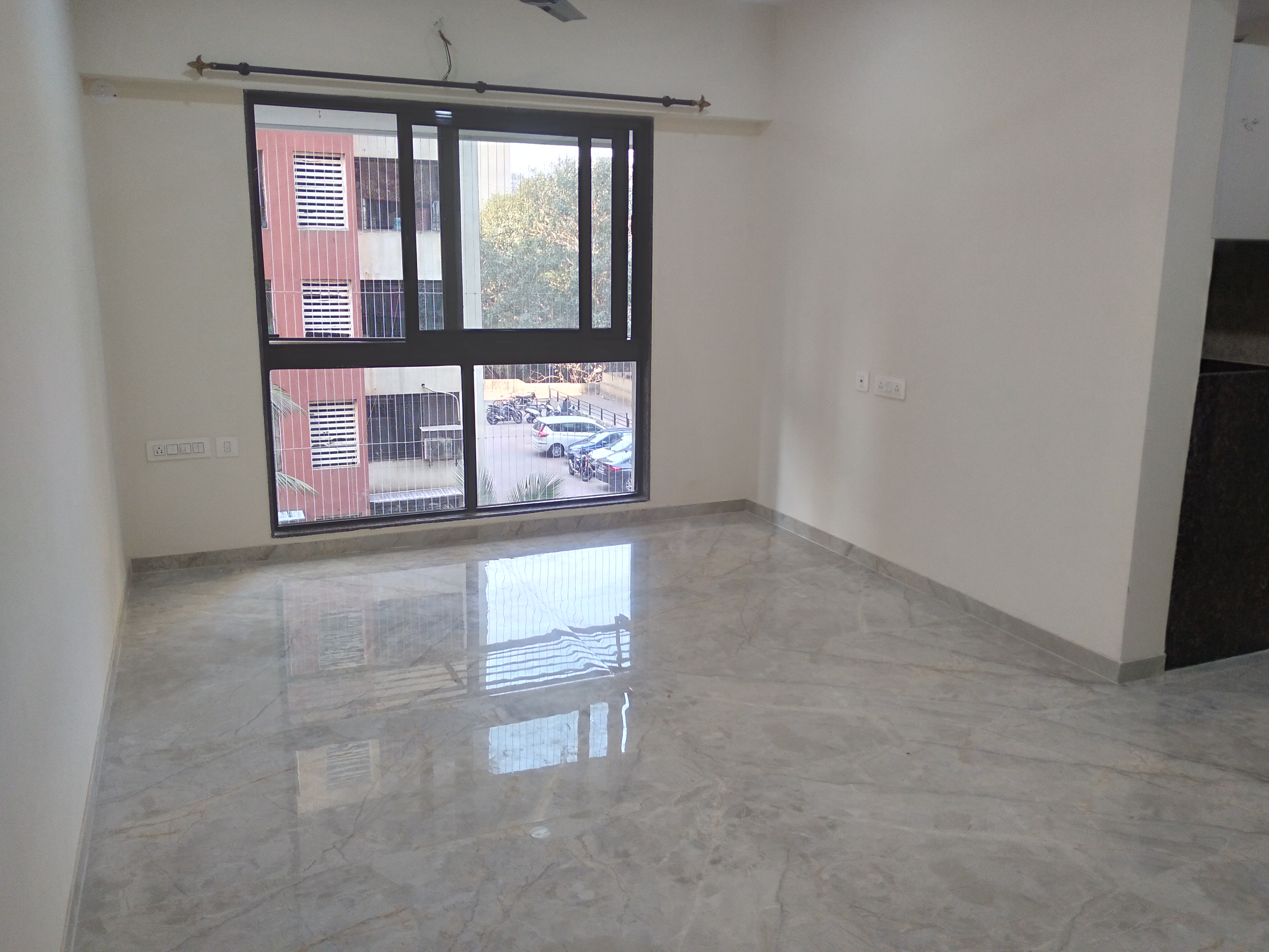 1 BHK + Pooja Room 485 Sq.Ft. Apartment in Ajmera Boulevard