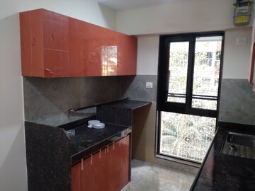 Kitchen in 1 BHK Apartment at Ajmera Boulevard, Malad West – for Sale