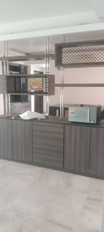 Kitchen in 3 BHK Apartment at C Scheme – for Rent