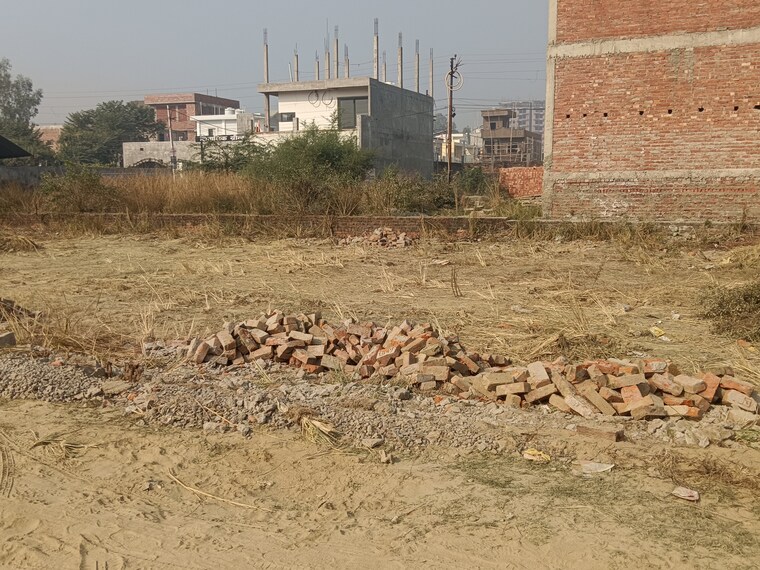 undefined, royal-city-phase-1  1500 Sq.Ft. Plot In Deva Road Lucknow 9639169