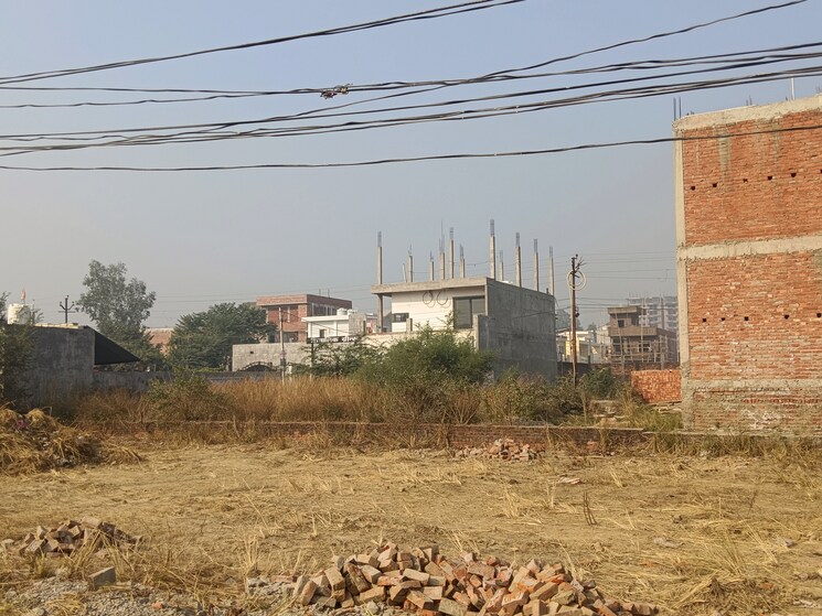 undefined, royal-city-phase-1  1500 Sq.Ft. Plot In Deva Road Lucknow 9639169