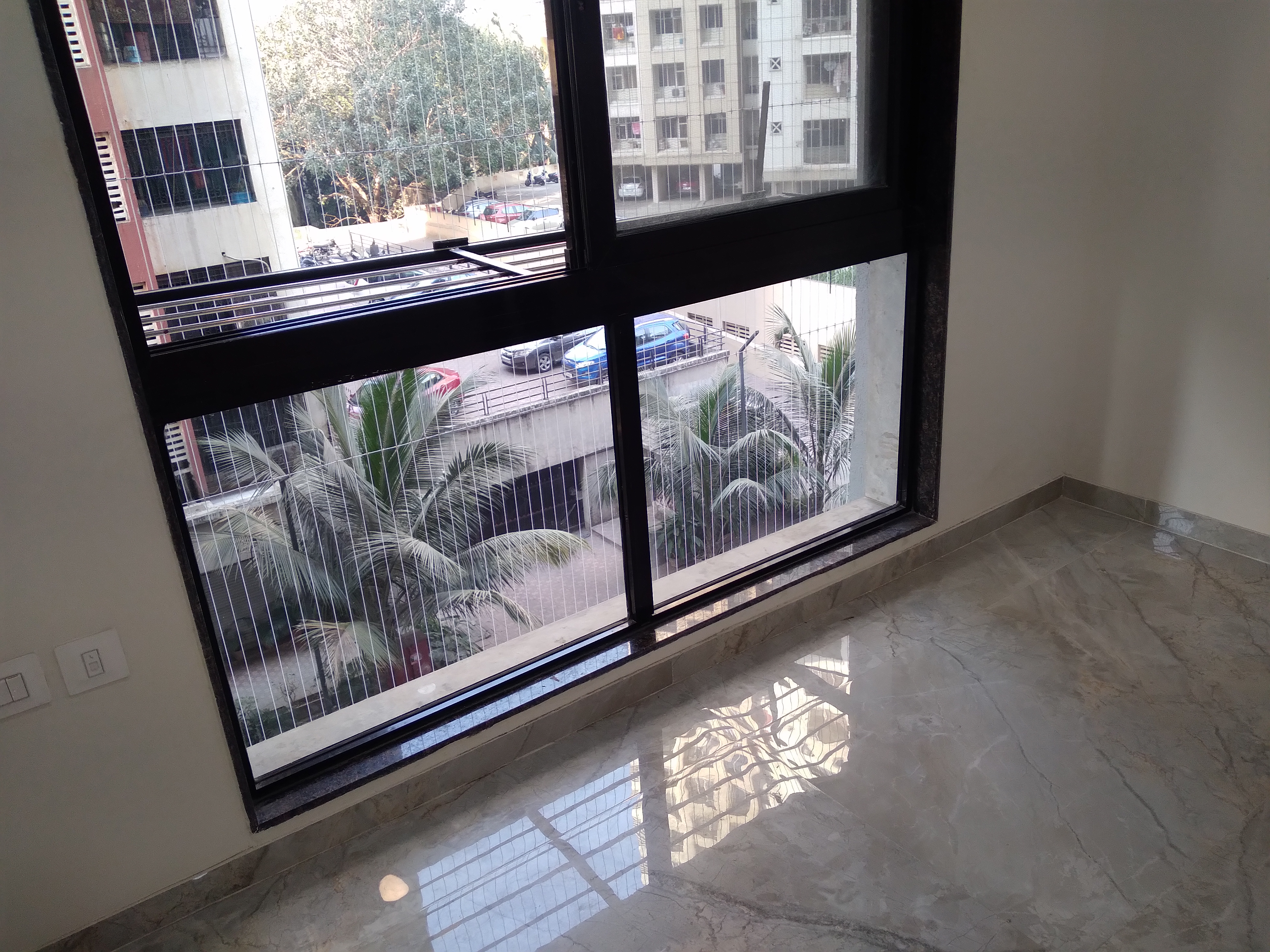 1 BHK + Pooja Room Apartment For Rent in Ajmera Boulevard